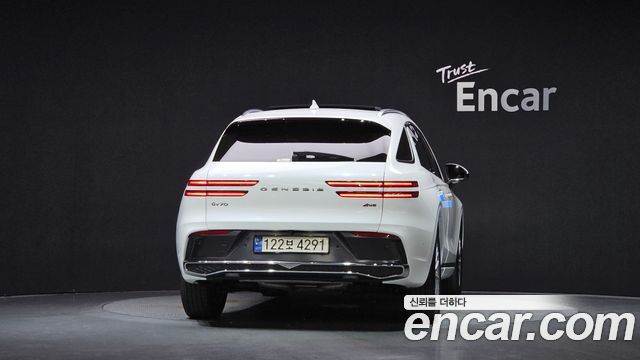 Genesis GV70 2.5T Gasoline AWD — пробег 35 338 км — фото 4 из 5