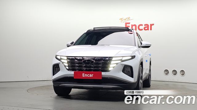 Hyundai Tucson Inspiration 2WD — пробег 61 016 км — фото 3 из 5