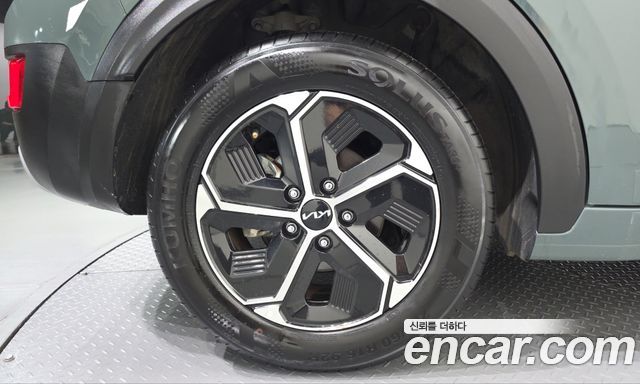 Kia Niro Prestige — пробег 62 324 км — фото 5 из 5