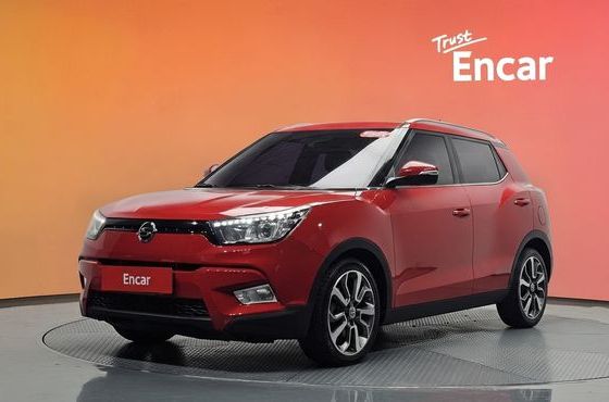Ssangyong TIBOLI Diesel VX 2WD — пробег 132 628 км — фото 1 из 5