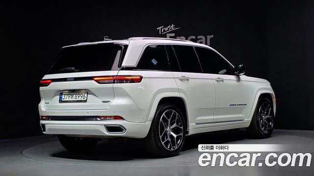 Jeep Cherokee из Кореи Encar