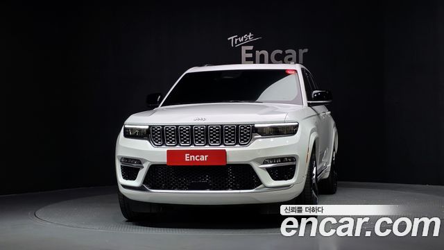 Jeep Cherokee из Кореи Encar