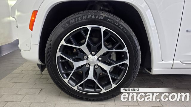 Jeep Cherokee из Кореи Encar
