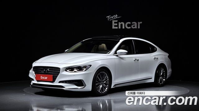 Hyundai Grandeur 2.4 Premium Special — пробег 48 981 км — фото 1 из 5