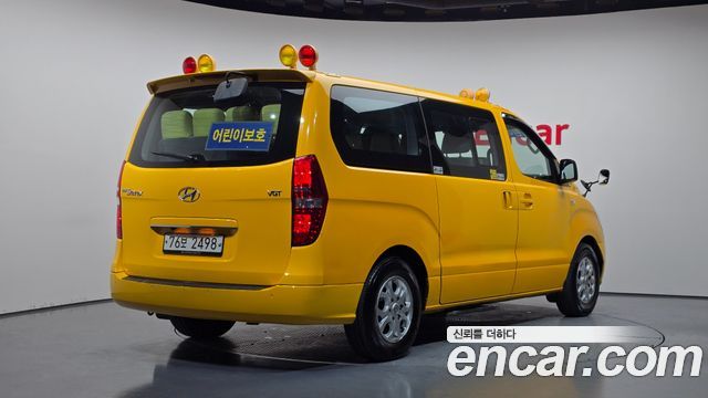 Hyundai Starex Guard car of children — пробег 178 395 км — фото 2 из 5