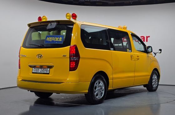 Hyundai Starex Guard car of children — пробег 178 395 км — фото 2 из 5