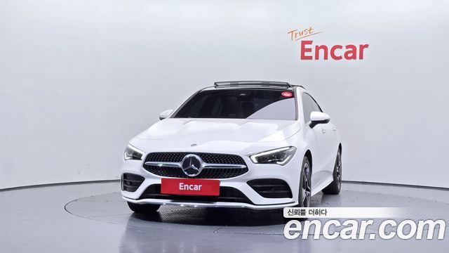 Mercedes-Benz CLA-Class CLA250 4MATIC — пробег 42 162 км — фото 3 из 5