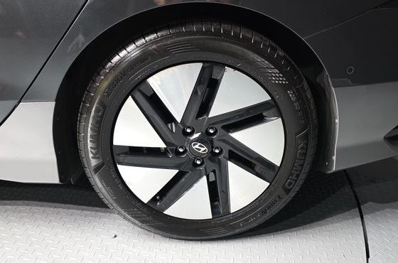 Hyundai Ioniq6 Long Range AWD Exclusive + — пробег 65 286 км — фото 5 из 5