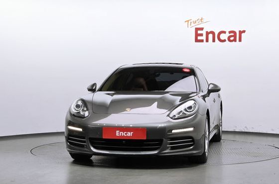 Porsche Panamera 3.6 AWD 970 — пробег 81 096 км — фото 3 из 5