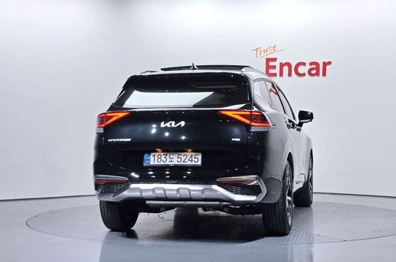 Kia Sportage Signature 2WD — пробег 32 848 км — фото 4 из 5