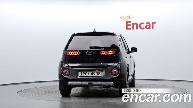 Hyundai Casper Turbo Smart — пробег 76 501 км — фото 4 из 5