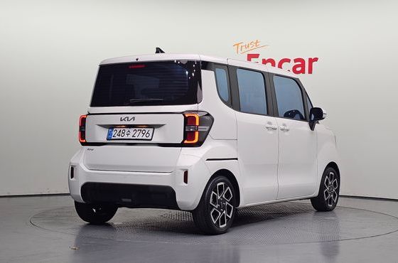 Kia RAY Signature — пробег 26 529 км — фото 2 из 5