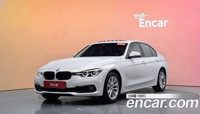 BMW 3-Series 320d xDrive — пробег 76 127 км — фото 1 из 5
