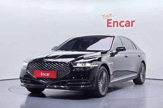 Genesis G90 3.8 AWD Luxury — пробег 47 540 км — фото 1 из 5