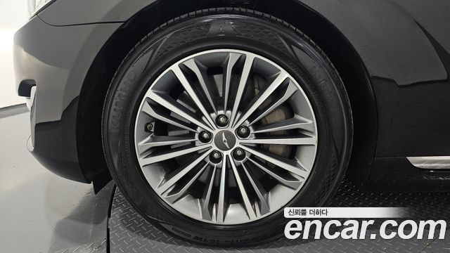 Genesis EQ900 из Кореи Encar