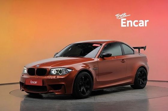 BMW 1M 1M Coupe — пробег 149 555 км — фото 1 из 5