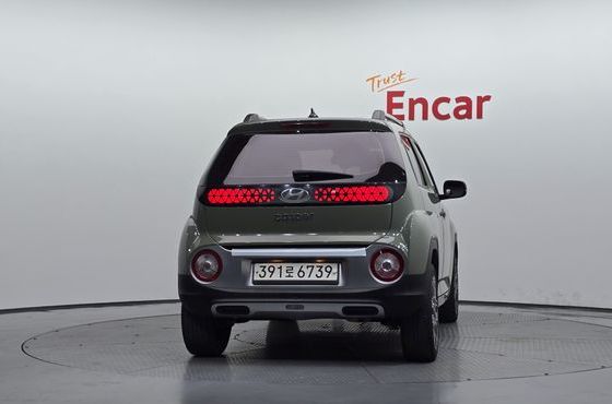 Hyundai Casper Inspiration — пробег 66 705 км — фото 4 из 5