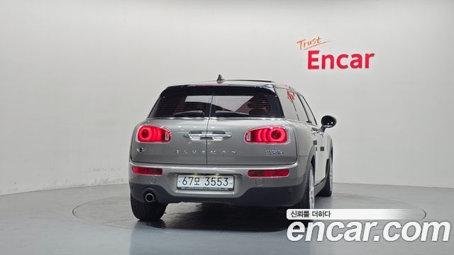 Mini Clubman Standard 2nd — пробег 134 308 км — фото 4 из 5