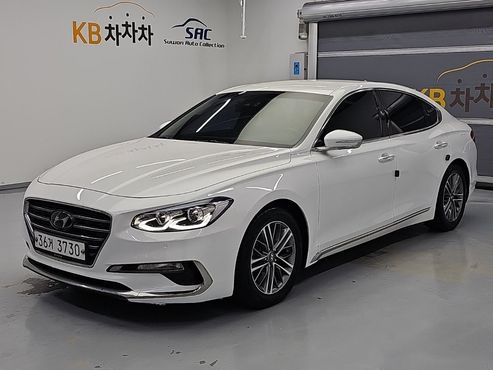 Hyundai Grandeur 2.4 Premium — пробег 141 794 км — фото 1 из 5
