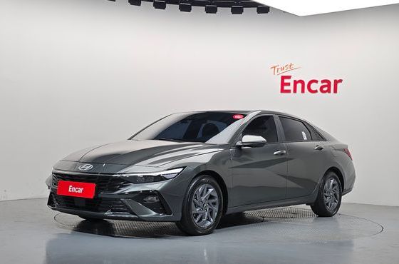 Hyundai AVANTE Modern — пробег 20 494 км — фото 1 из 5
