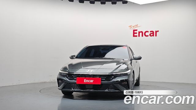 Hyundai AVANTE Modern — пробег 20 494 км — фото 3 из 5