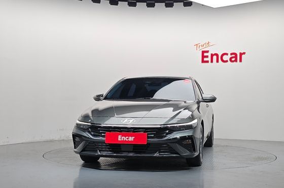 Hyundai AVANTE Modern — пробег 20 494 км — фото 3 из 5