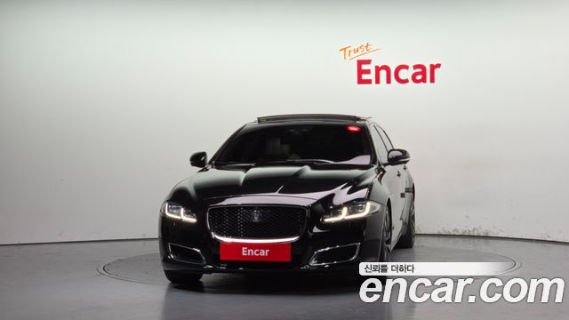 Jaguar XJ 3.0D Premium Luxury LWB X351 — пробег 144 504 км — фото 3 из 5