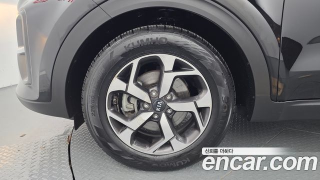 Kia Sportage Diesel 2.0 2WD Trendy — пробег 123 748 км — фото 5 из 5