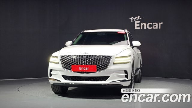 Genesis GV80 2.5T Gasoline AWD — пробег 37 271 км — фото 3 из 5