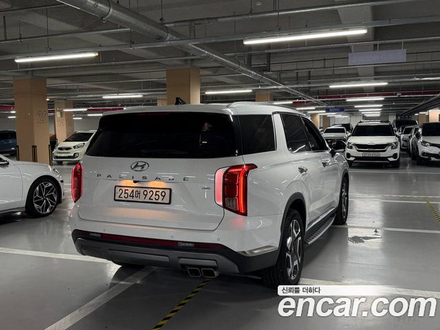 Hyundai Palisade Gasoline 3.8 4WD Prestige — пробег 57 231 км — фото 2 из 5