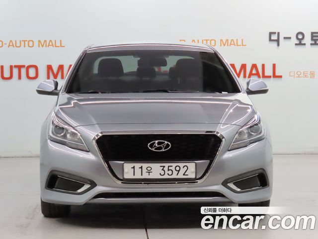 Hyundai Sonata 2.0 HEV Modern — пробег 83 521 км — фото 3 из 5
