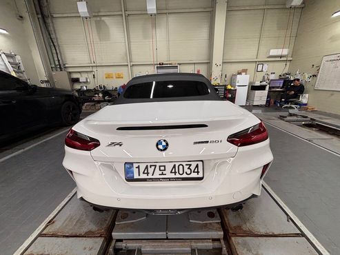 BMW Z4 sDrive20i M Sport — пробег 4 190 км — фото 2 из 5