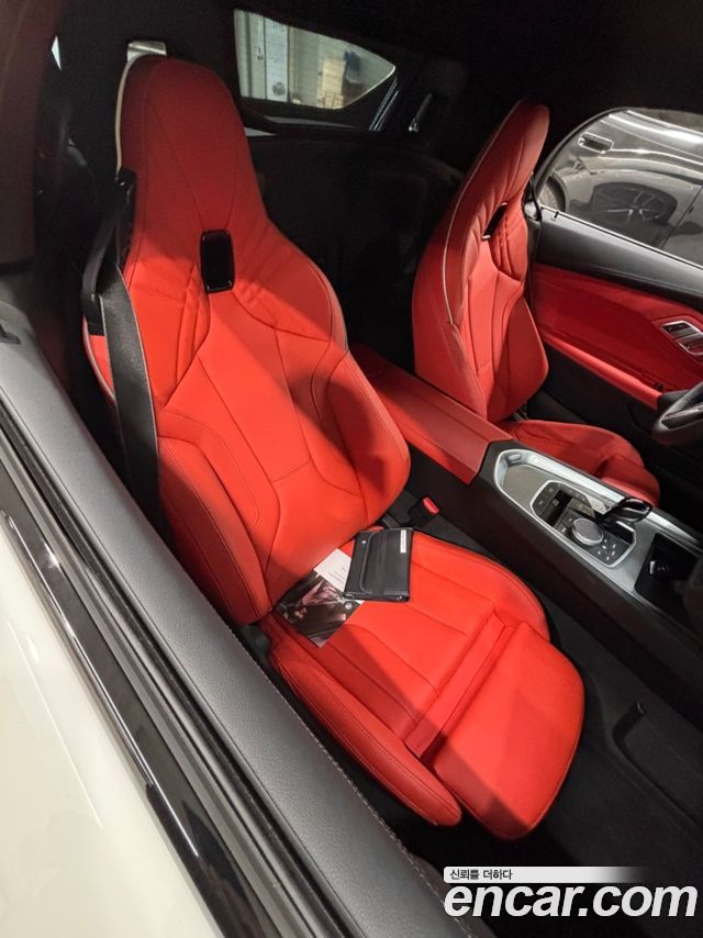 BMW Z4 sDrive20i M Sport — пробег 4 190 км — фото 3 из 5