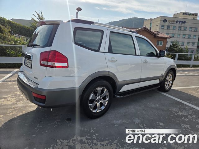 Kia Mohave Diesel 3.0 4WD VIP — пробег 154 488 км — фото 4 из 5