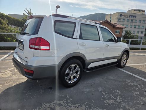 Kia Mohave Diesel 3.0 4WD VIP — пробег 154 488 км — фото 4 из 5