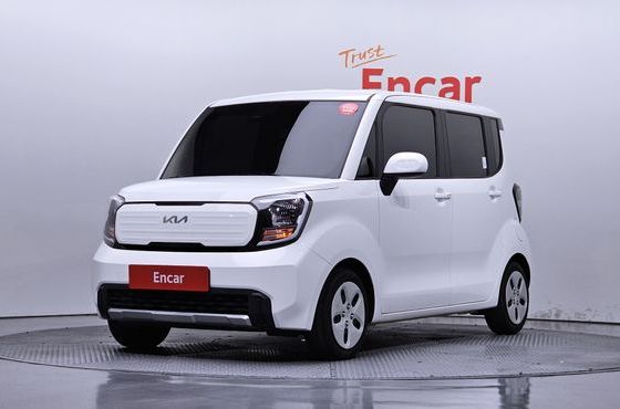 Kia RAY Van 2-Seater Prestige Special — пробег 10 372 км — фото 1 из 5