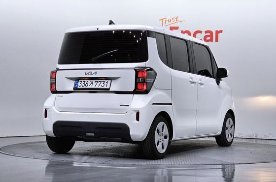 Kia RAY Van 2-Seater Prestige Special — пробег 10 372 км — фото 2 из 5