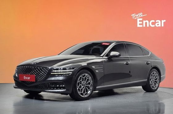 Genesis G80 Gasoline 2.5 Turbo AWD — пробег 42 918 км — фото 1 из 5
