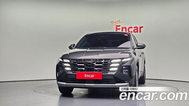 Hyundai Tucson Diesel 2.0 4WD Modern — пробег 84 919 км — фото 3 из 5