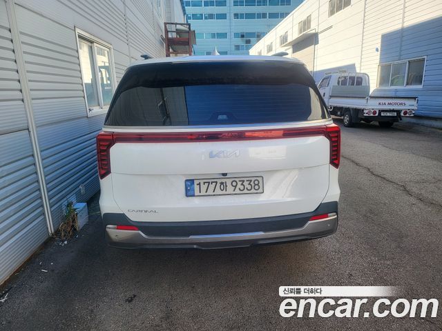 Kia Carnival Diesel 9-Seater Noblesse — пробег 31 876 км — фото 2 из 5