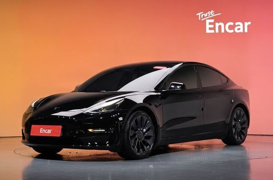 Tesla Model 3 Performance AWD — пробег 50 669 км — фото 1 из 5