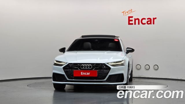 Audi A7 55 TFSI Quattro Premium — пробег 19 874 км — фото 3 из 5