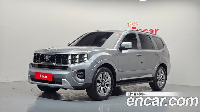 Kia Mohave Diesel 3.0 4WD 6-Seater Masters — пробег 156 395 км — фото 3 из 5