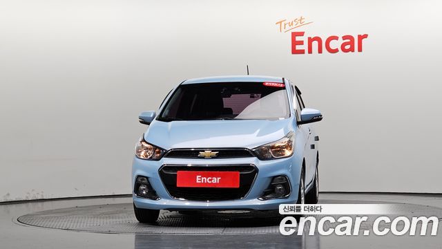 Chevrolet (Daewoo) Spark из Кореи Encar
