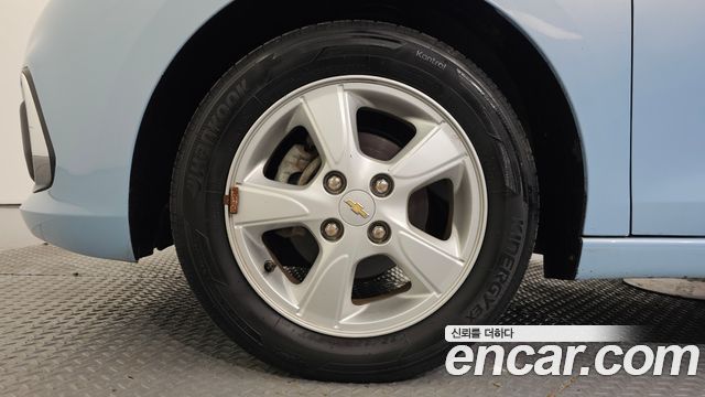 Chevrolet (Daewoo) Spark из Кореи Encar