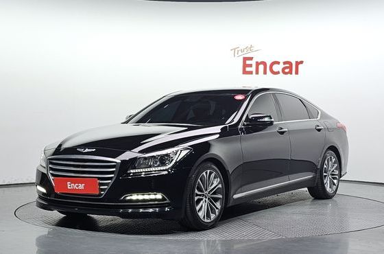 Hyundai Genesis G330 Premium — пробег 188 361 км — фото 1 из 5