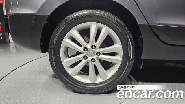 Hyundai Tucson Diesel 2WD LX20 Luxury — пробег 144 153 км — фото 5 из 5
