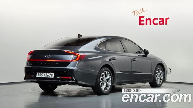 Hyundai Sonata 2.0 Modern — пробег 56 111 км — фото 2 из 5