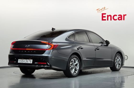 Hyundai Sonata 2.0 Modern — пробег 56 111 км — фото 2 из 5