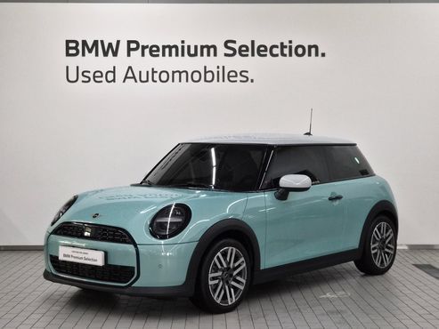 Mini Cooper Classic — пробег 22 км — фото 1 из 5